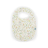 Organic Cotton Muslin Classic Bib 3 Pack - Floral Field