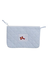 Quilted Luggage - Airplane