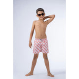 Ice Cream Garden Classic Swim Shorts, Multi
