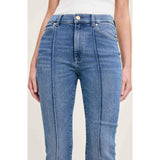 Bridget Boot High Rise Instasculpt™ 33" Jeans | Wythe