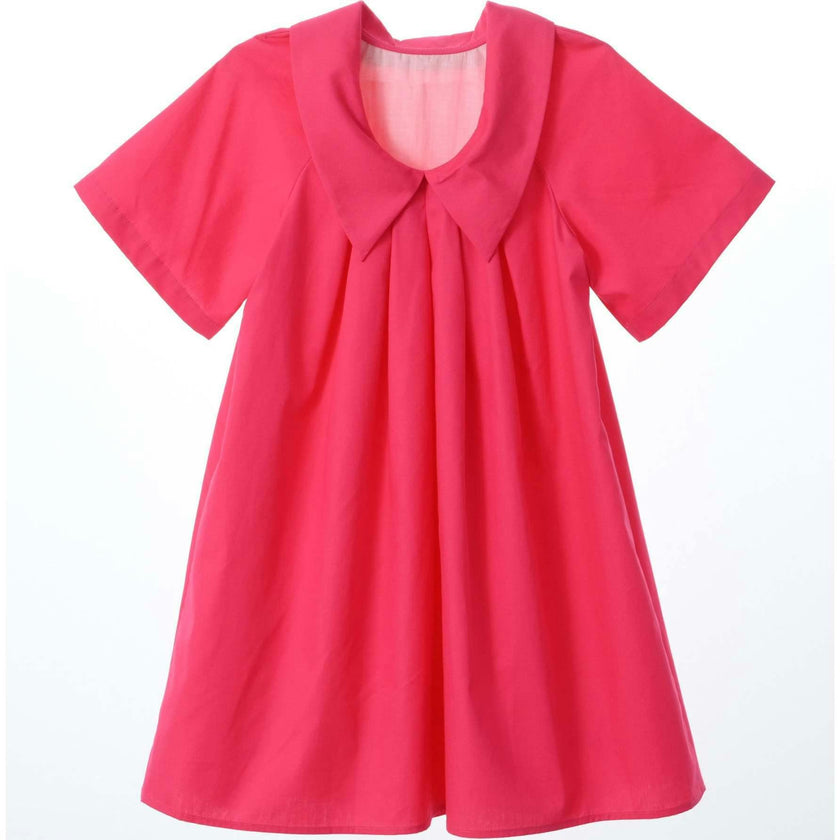 Mae Dress, Pink