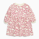 Hearts Dress
