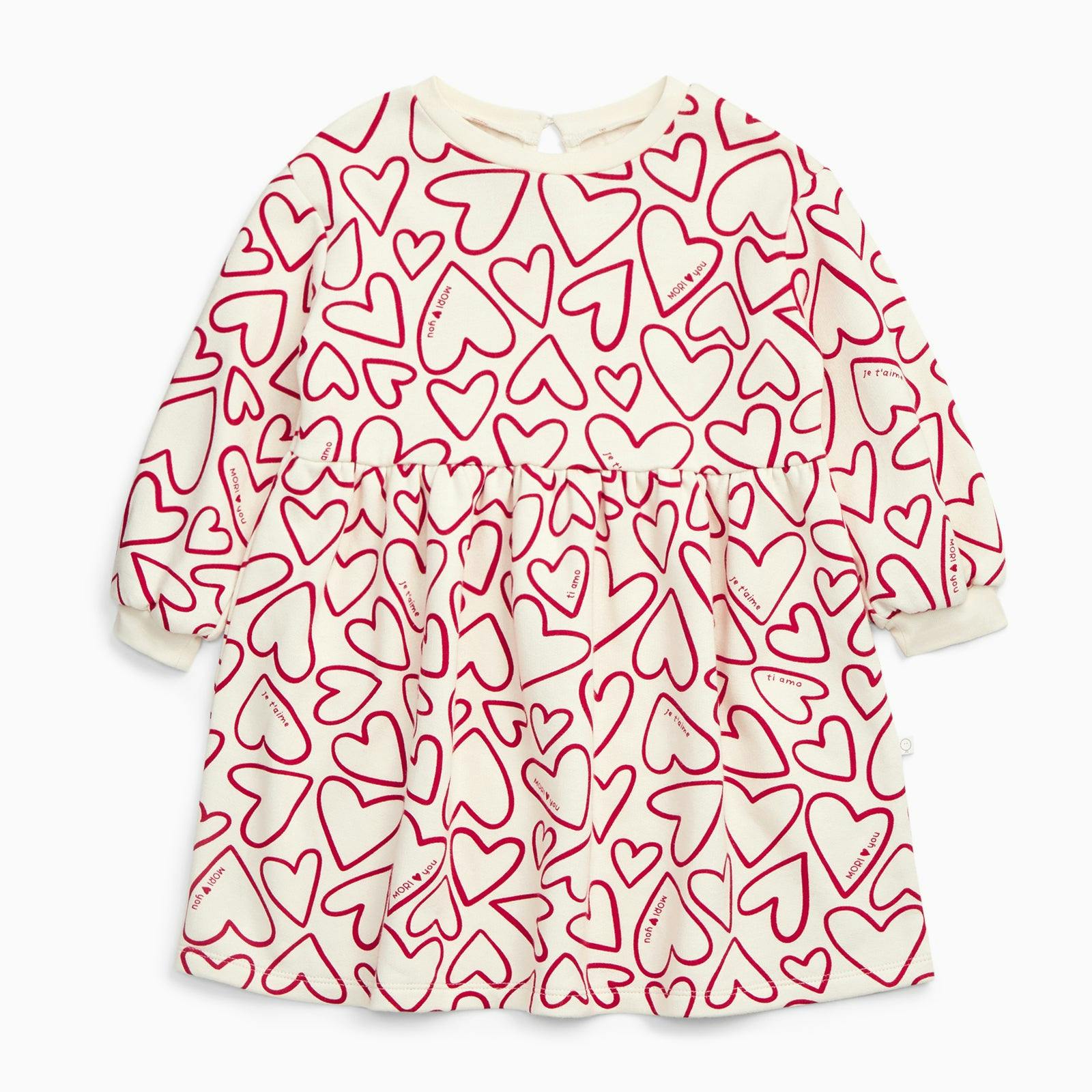 Hearts Dress