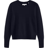 Pure Cashmere Cropped Sweater