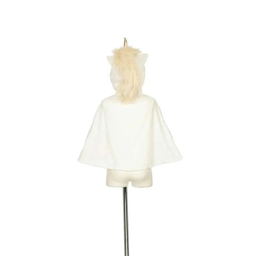 Cape White (Sz 4-8 Yrs)