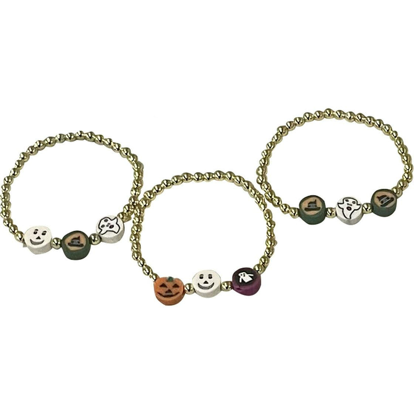 Halloween Bracelet Set