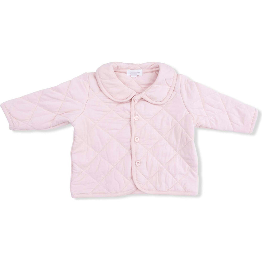 Solid Lotus - Quilted Jacket