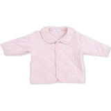 Solid Lotus - Quilted Jacket