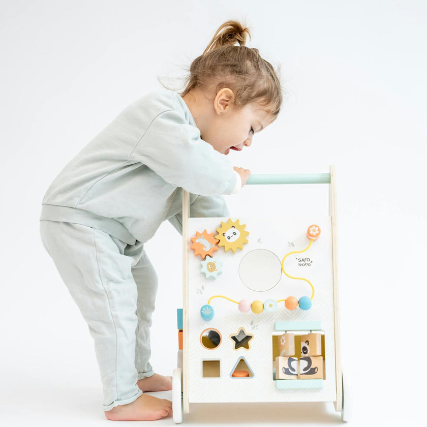Multi Activity Walker