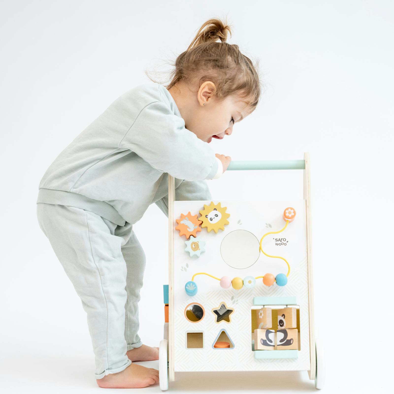 Multi Activity Walker
