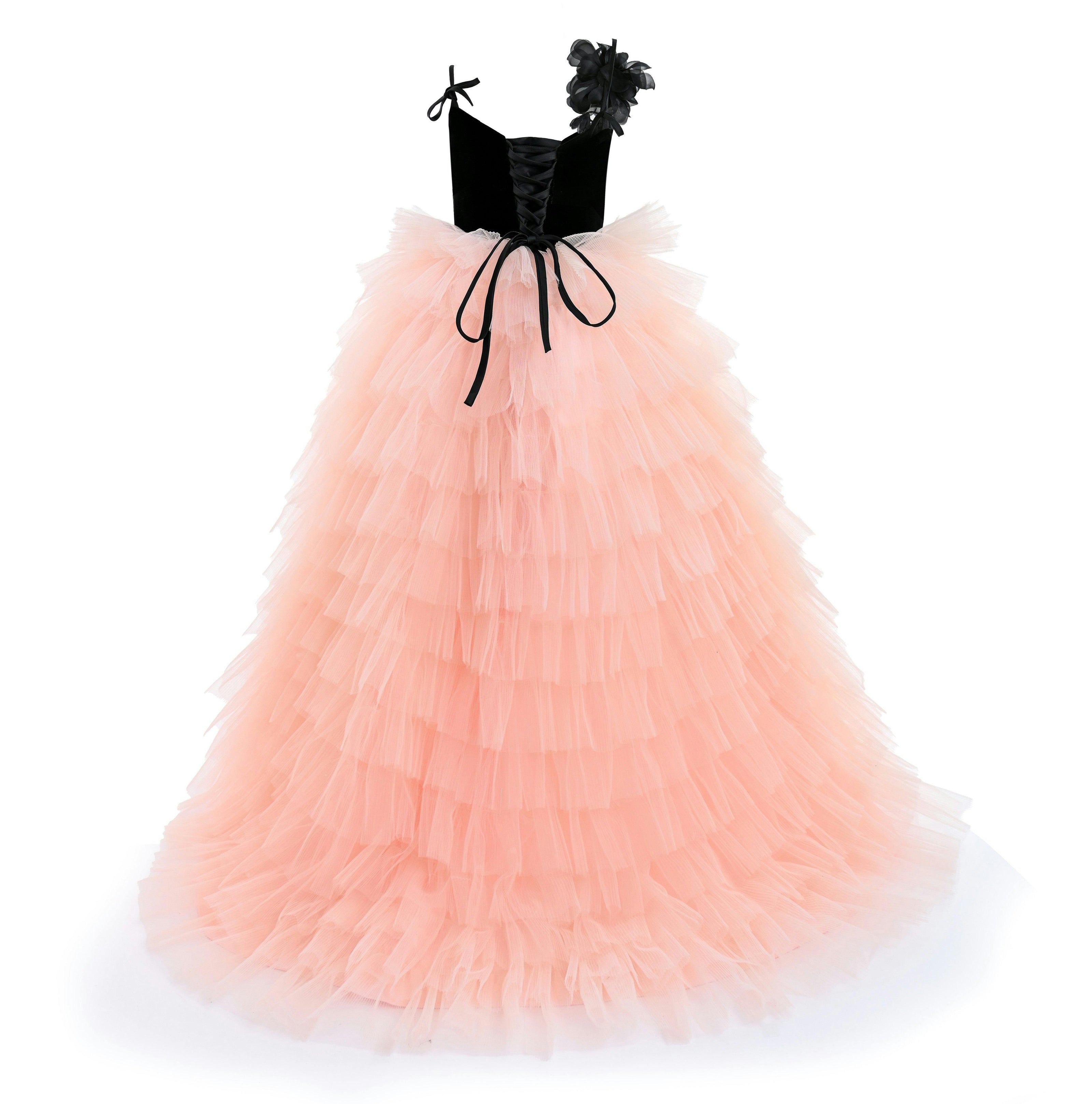 Blush Reverie Gown