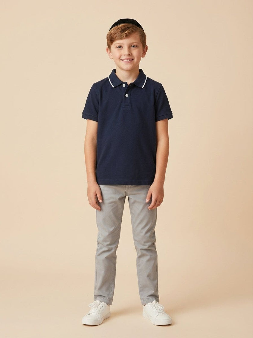 Boys Classic Polo