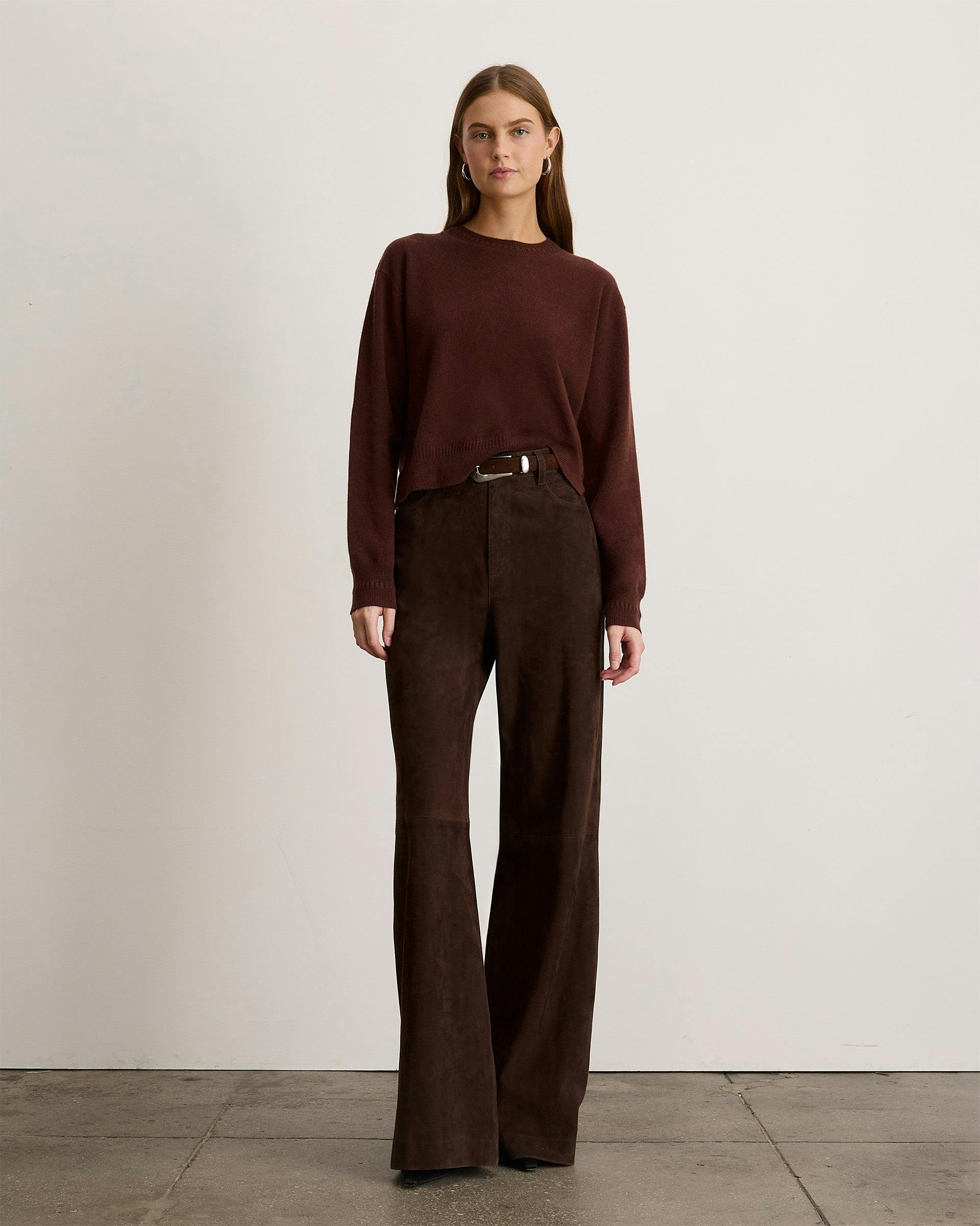 Lexia Cashmere Sweater