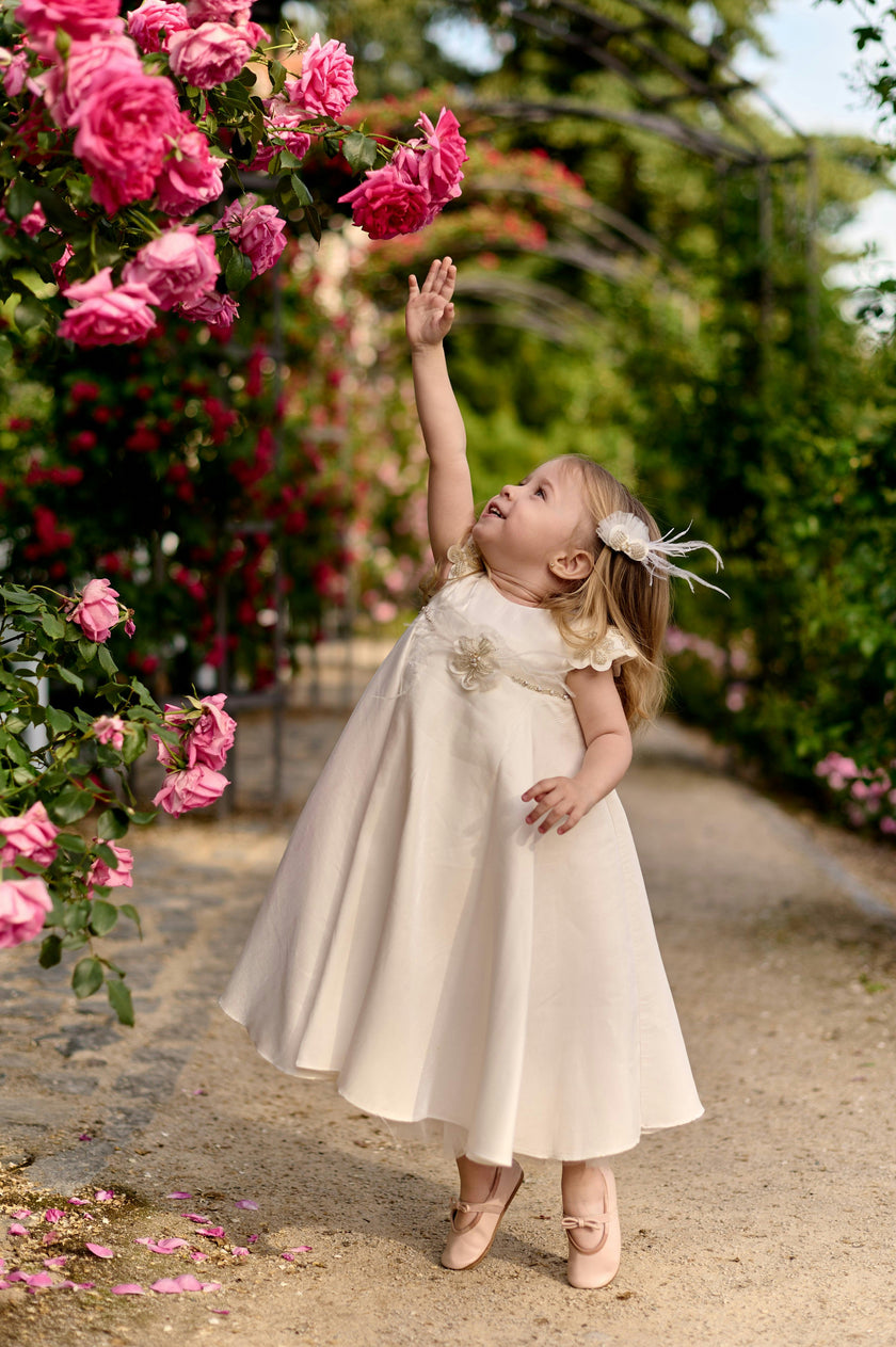 JASMINE PEARL DRESS