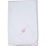 Bouquet Receiving Blanket