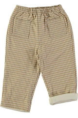 Pantalon bébé doublé Mistigri