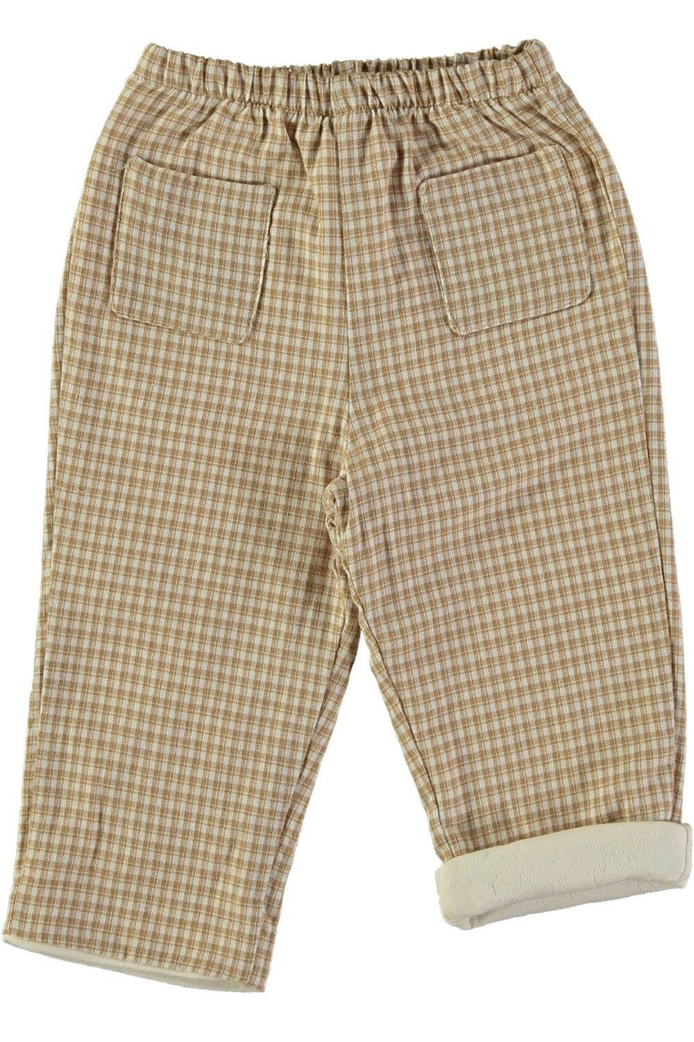 Pantalon bébé doublé Mistigri