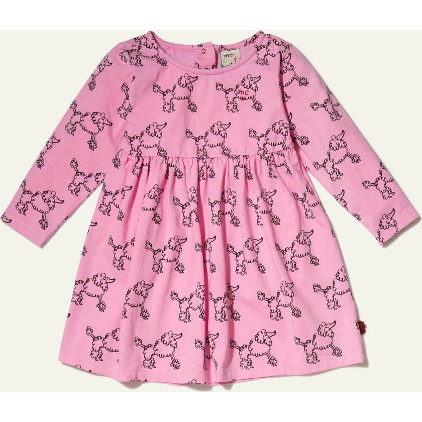 Recycled Jersey Coco Baby Dress