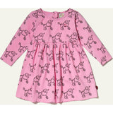 Recycled Jersey Coco Baby Dress