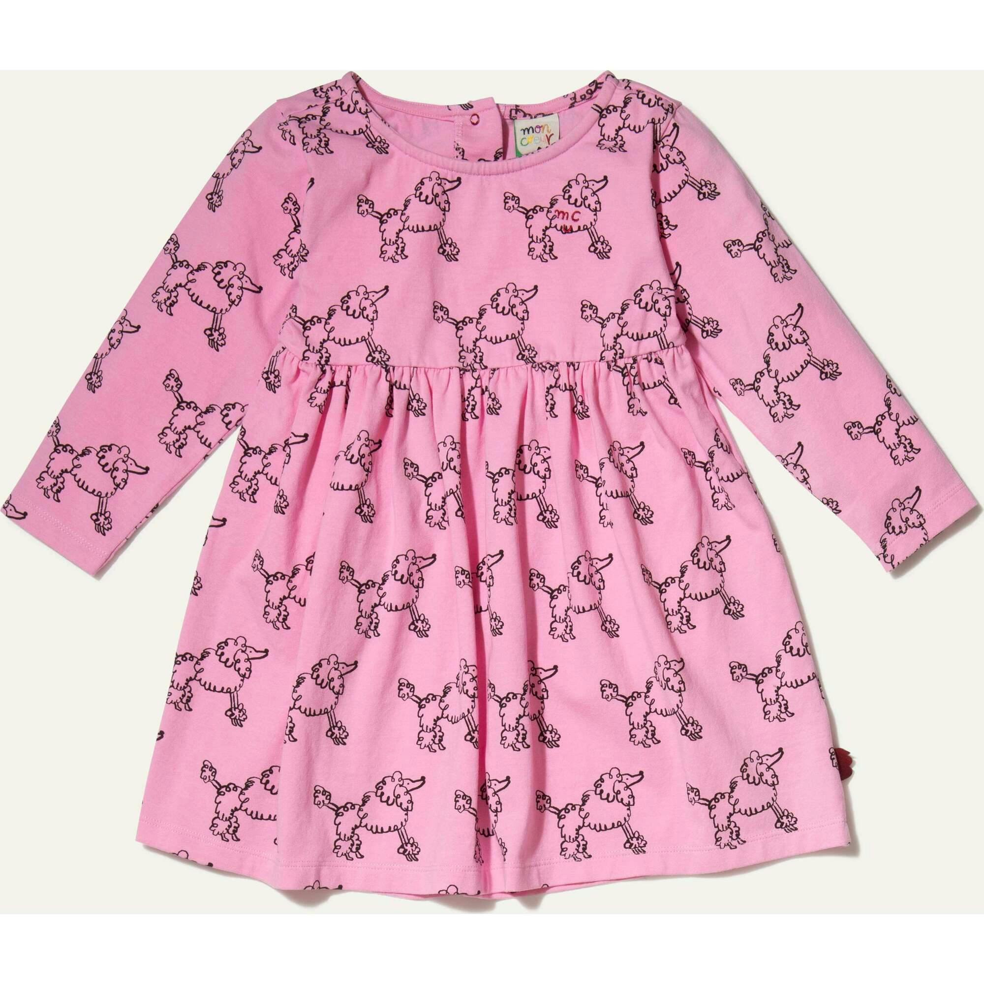 Recycled Jersey Coco Baby Dress