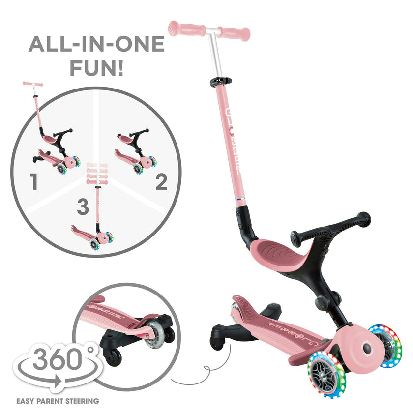 Go Up Active Lights 360