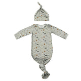 Knotted Sleeper Set