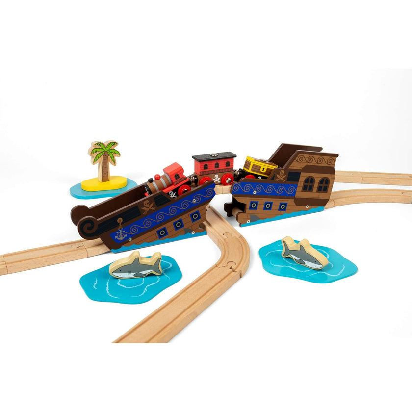 Shipwreck Bridge