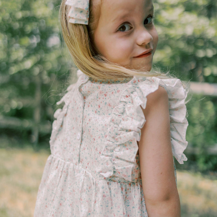 Neomi Dress | Confetti Print