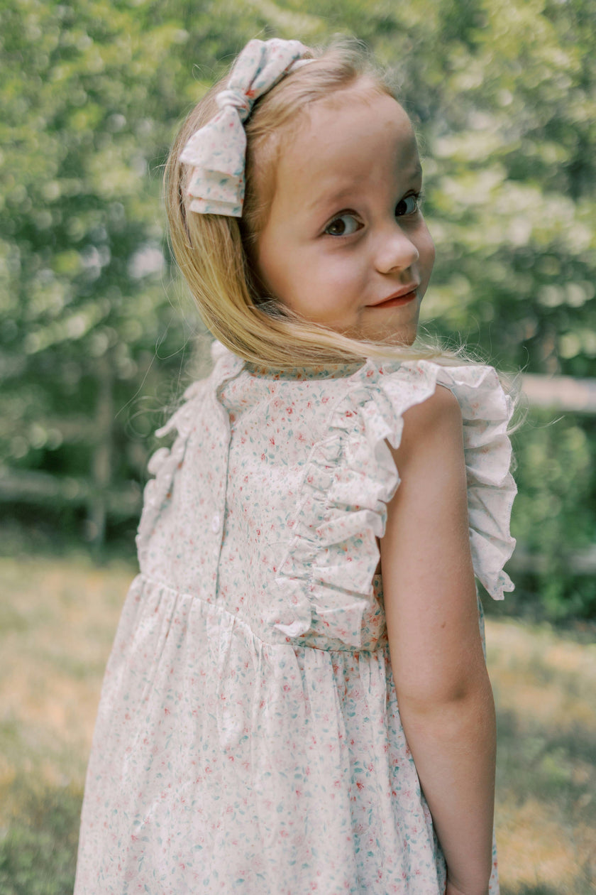 Neomi Dress | Confetti Print