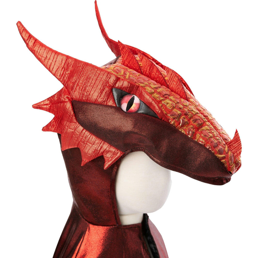 Metallic Dragon Cape