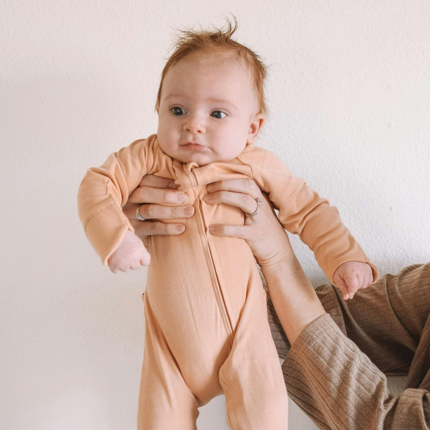 GROW WITH YOU FOOTIE | POPPY