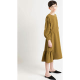 Ivy dress (black)