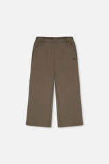 Flare Pants Sage Green