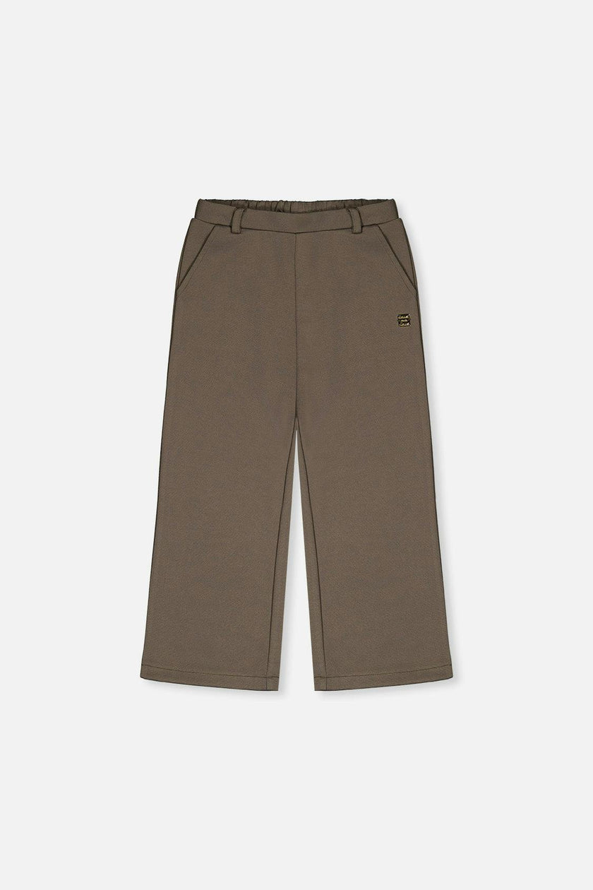 Flare Pants Sage Green