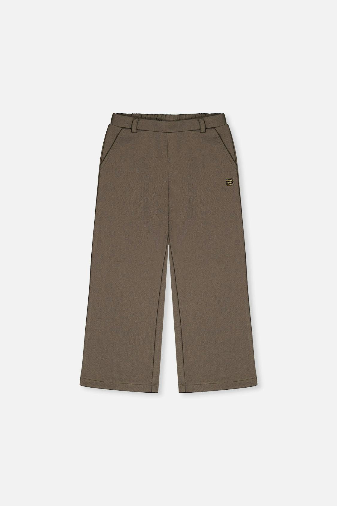 Flare Pants Sage Green