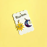 Astro Earrings