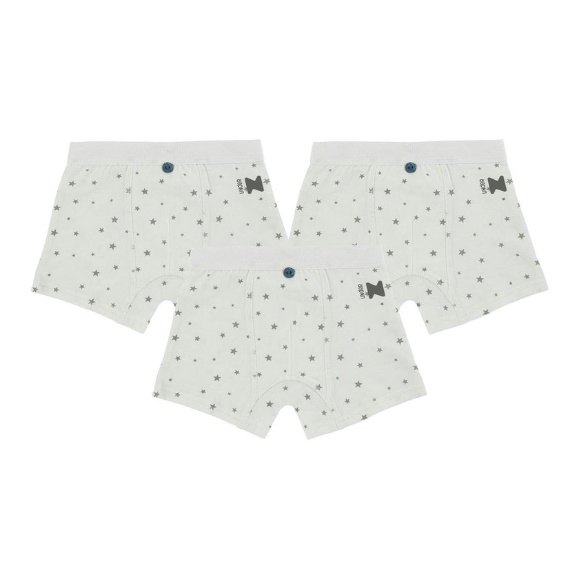 Button Collection Boys Boxers