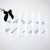 Party Archetype Dinner Napkins