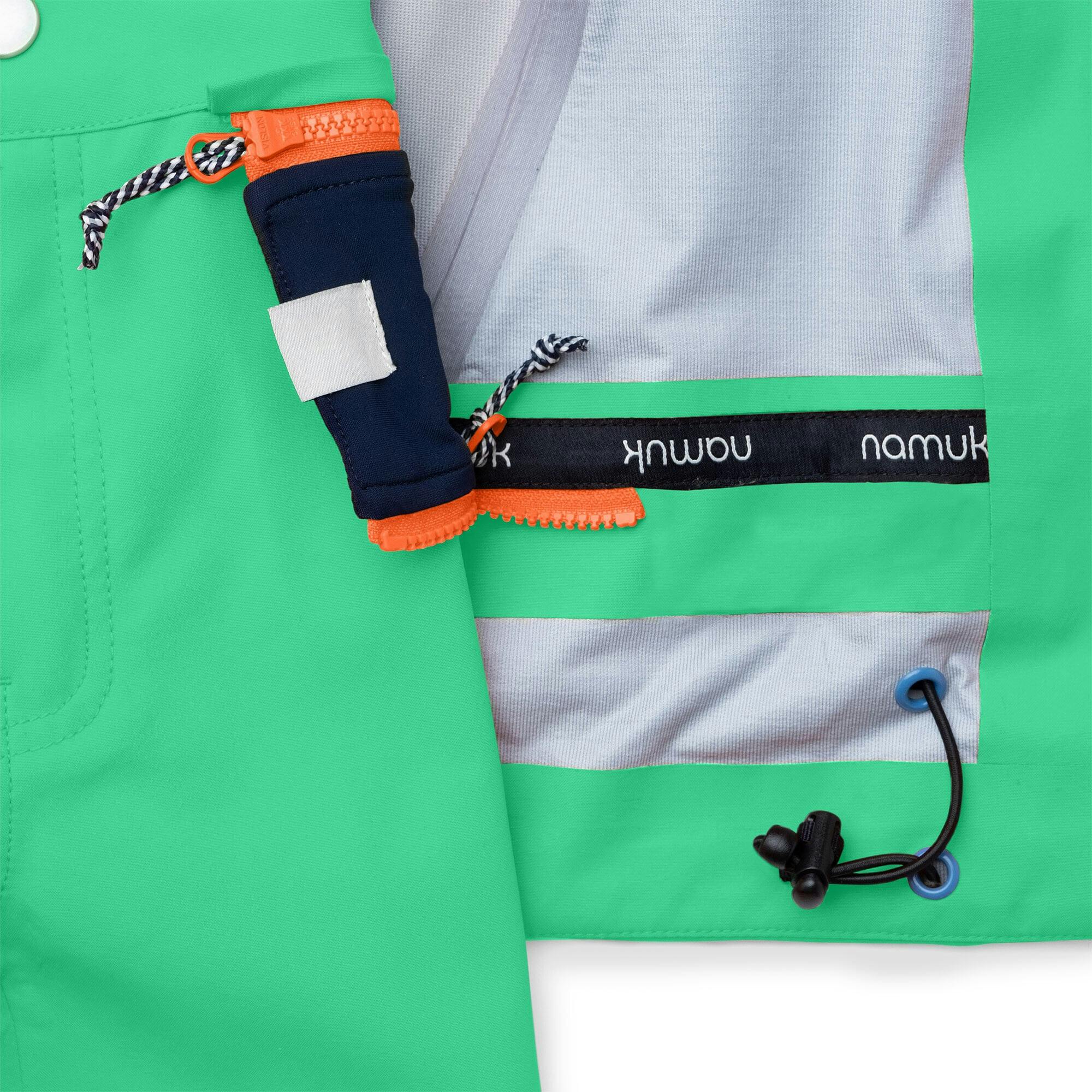Dait 3 layer all season bib pants