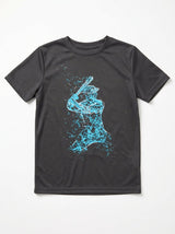 Dry-Fit Baseball T-shirt