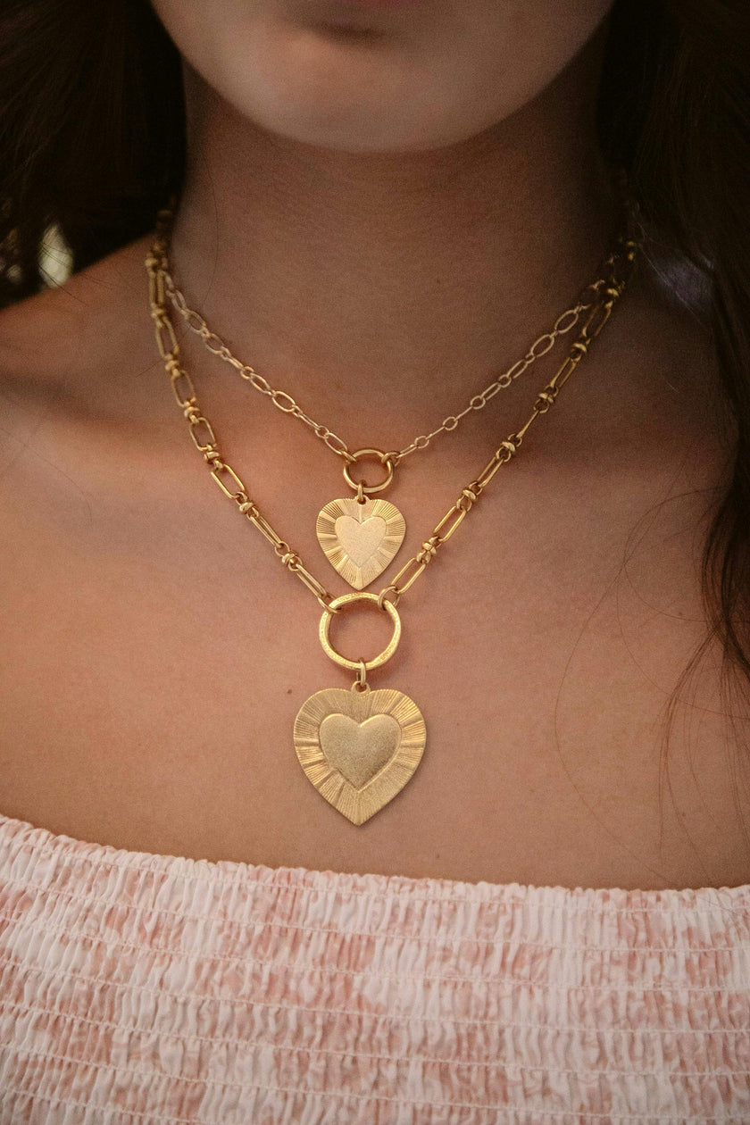 Mini The Best Is Yet To Come Necklace