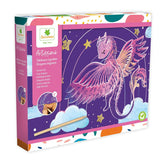 Artissimo - Scratch Art Cuddly Dragons - 5y+