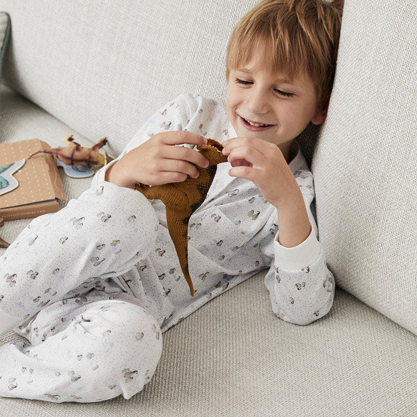 Kids Penguins Pyjama