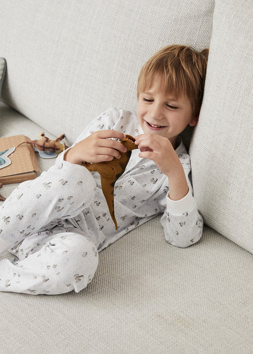 Kids Penguins Pyjama