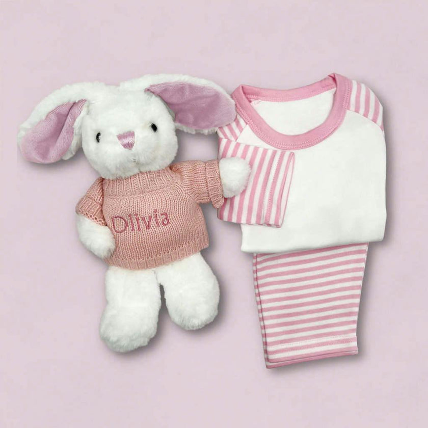 Baby Girl Sweet Treats Hamper
