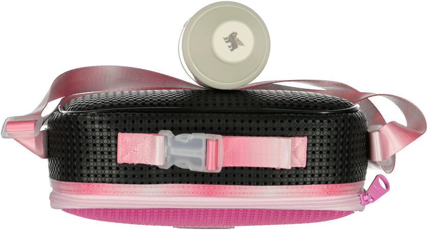 Insulated Lunch Tote Candy Pink