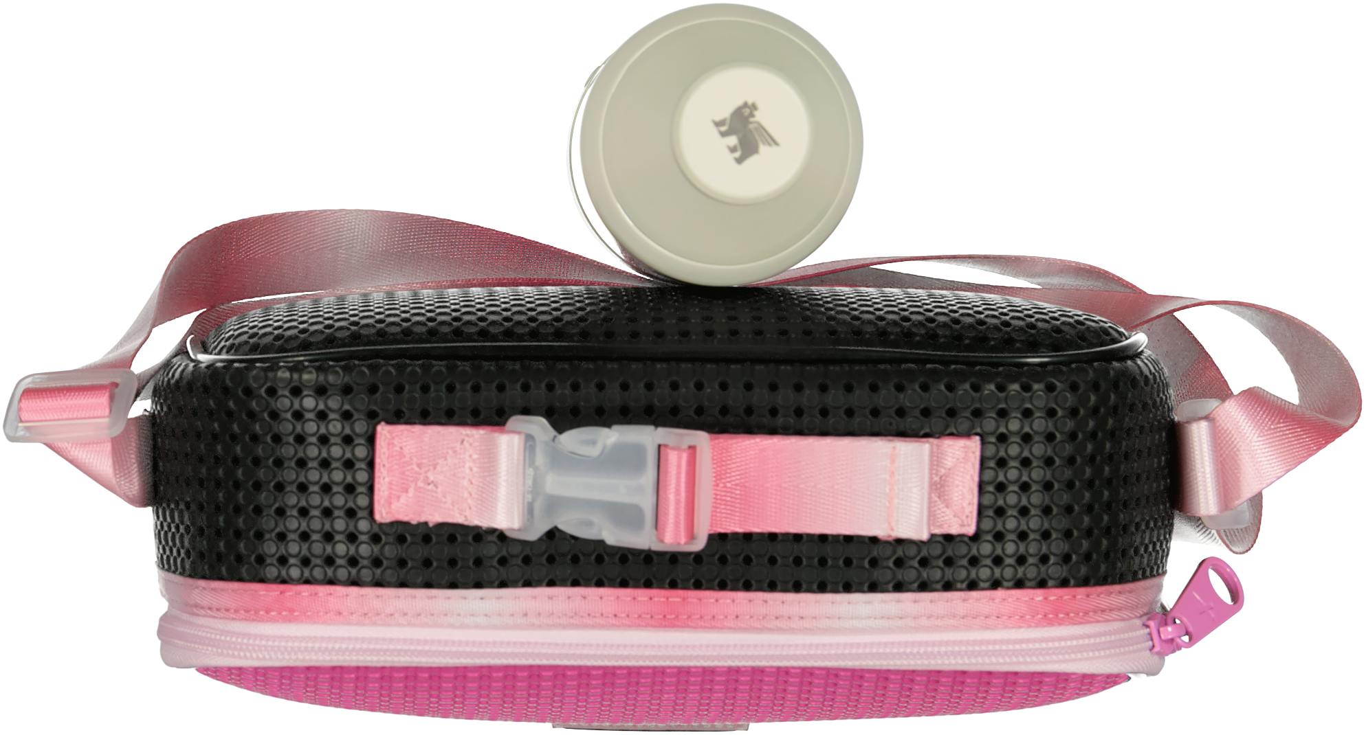 Insulated Lunch Tote Candy Pink