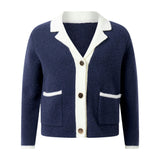Knit Blazer