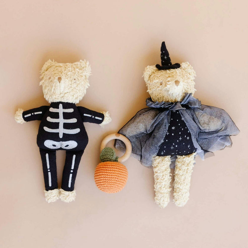 Skeleton Plush Toy
