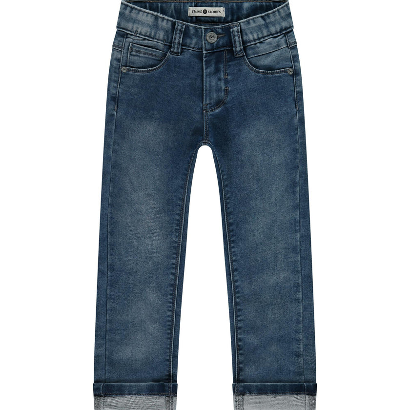 Dark Denim
